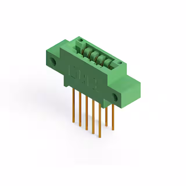 346-010-541-812 EDAC Inc.  Edgeboard Connectors